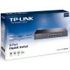 TL-SG1008PE Gigabit Desktop/Rackmount Switch