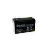 CENTURION 12v 7.2AH battery