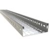 100mm x 50 mm Galvanised Cable Tray