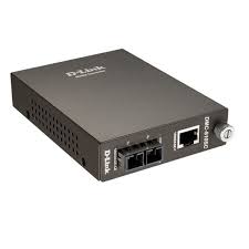 D-Link DMC-810SC 1000Base SC SM Gigabit Ethernet Media Converter