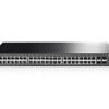 TP-Link TL-SG2452P 48-Port Gigabit Smart Switch with 4 SFP Slots PoE+