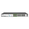 D-link DGS-F1026P-E 250M 24-Port 1000Mbps PoE Switch with 2 SFP Ports