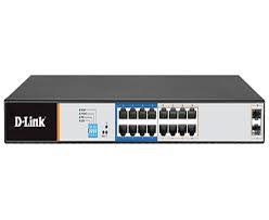 D-Link DGS-F1210-26PS-E – 24 port Managed Gigabit Switch