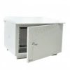 12U IP55 600mm x 600mm | Outdoor Wall Mount Rack Cabinet