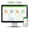 Zkteco BioTime 8.0 Software License