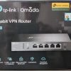 TP-Link ER605 V2 Omada Gigabit VPN Router