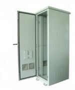 18U 600by600 | Outdoor Data Cabinet