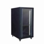 32U 600 X 800 MM Floor Standing Rack Cabinet