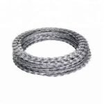 450mm Double Galvanized Razor Wire