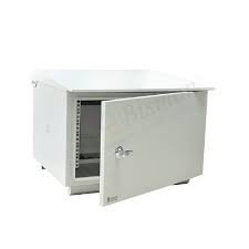 4U 600 by 600 | Outdoor Network Data Cabinet