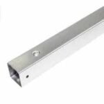 50mm x 50mm Metallic Trunking
