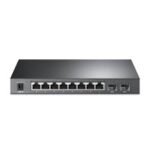 8-Port Gigabit Smart PoE Switch TL-SG2210P