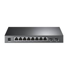 8-Port Gigabit Smart PoE Switch TL-SG2210P