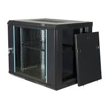 9U Data Cabinet Wall Mounted 19-inch 600 x 450mm
