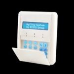 Agility 2-way Wireless LCD Keypad