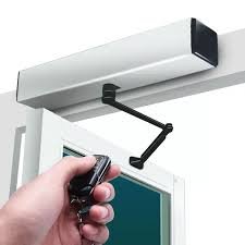Automatic door closer