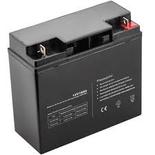 Blue Edge 12V/18AH SMF Battery