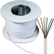 Burglar Alarm Cable 4 Core -100M