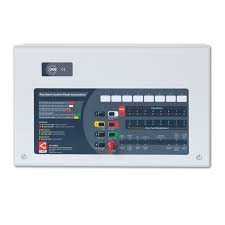 C TEC 2 Zone FP fire panel non-expandable