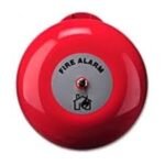 C-TEC POLARISED ALARM BELL 24V DC W/DIODE