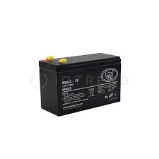 CENTURION 12v 7.2AH battery