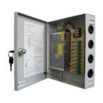 Cctv camera 12V DC 10A Power Supply unit