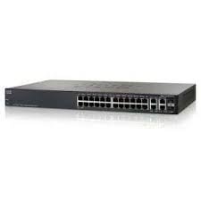 Cisco SG300-28 28-Port Gigabit Managed Switch