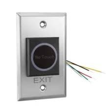 Contactless Metal No Touch Exit Button Switch