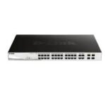 D-LINK DES-1210-28P 24-Port Fast Ethernet PoE Switch