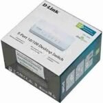 D-Link DES-1005A 5-Port