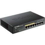 D-Link DGS-1008P 8 Port POE Switch