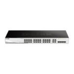 D-Link DGS-1210-28P Websmart Switch
