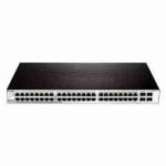 D-Link DGS-1210-52 48 Ports Gigabit Smart Switch