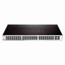 D-Link DGS-1210-52 48 Ports Gigabit Smart Switch