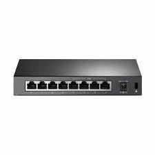 D-Link DGS-F1010P-E 8GE PoE+ 2GE Uplink 250m PoE Switch