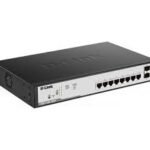 D-Link DGS-F1210-26PS-E 24 port Managed Gigabit Switch