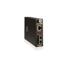 D-Link DMC-810SC 1000Base SC SM Gigabit Ethernet Media Converter