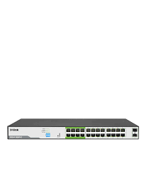 D-link DGS-1100-05PD 5-Port PoE Gigabit Smart Managed Switch