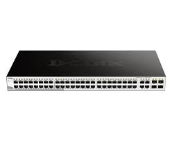 D-link DGS-1210-28P 28-Port Gigabit PoE Switch
