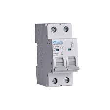 DC MCB 63 Amps double pole