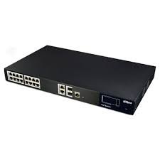 Dahua Switch (PFS4220-16P-250) 16 Ports POE