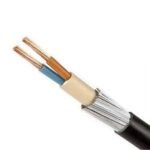 East Africa 10mm 2 core Armoured Cable