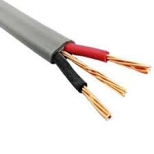 East Africa Electrical Twin PVC insulated 2.5mmsq cable