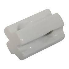 Electric Fence Porcelain Insulator