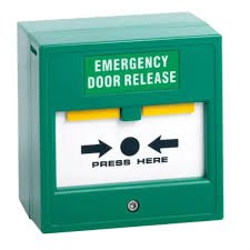 Emergency Break Glass Access Control