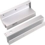 GZ Type Bracket Holder for 280KG 600lbs Electric Magnetic Lock For Frameless Glass Door