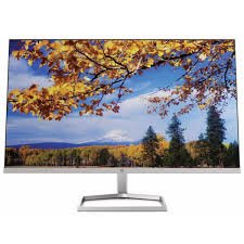 HP M27f 27 inch FHD Monitor