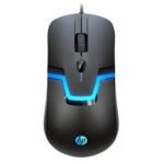 HP Optical Sensor Gaming Mouse Black
