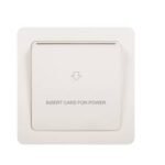 Hager Key Card Switch