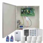 intruder alarm servicing